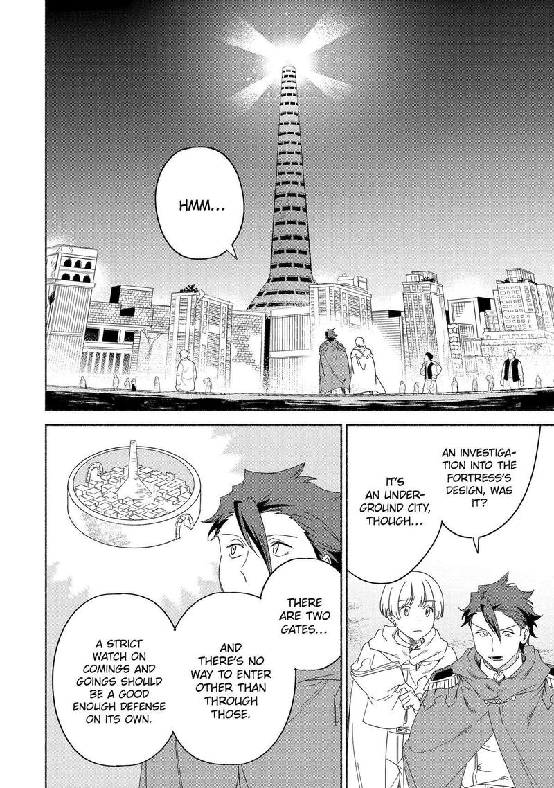 Arafo Kenja No Isekai Seikatsu Nikki Kimamana Isekai Kyoushi Life Chapter 55 Page 18