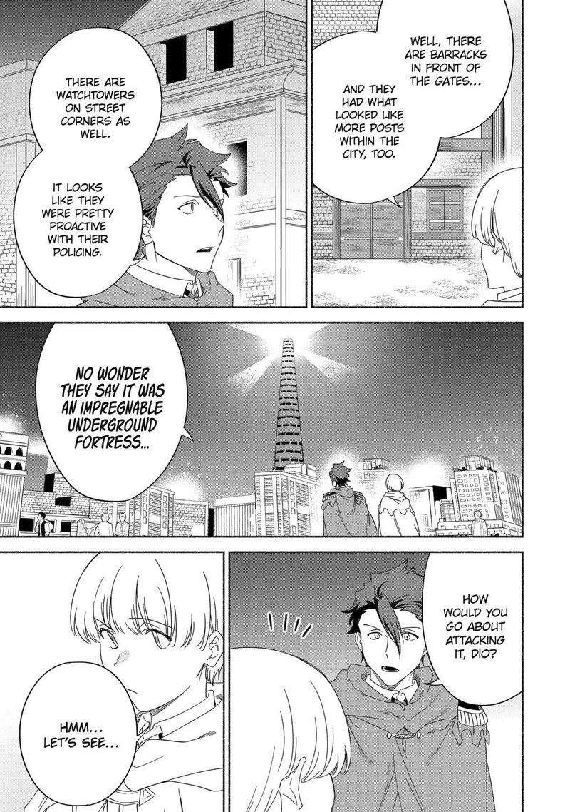 Arafo Kenja No Isekai Seikatsu Nikki Kimamana Isekai Kyoushi Life Chapter 55 Page 19