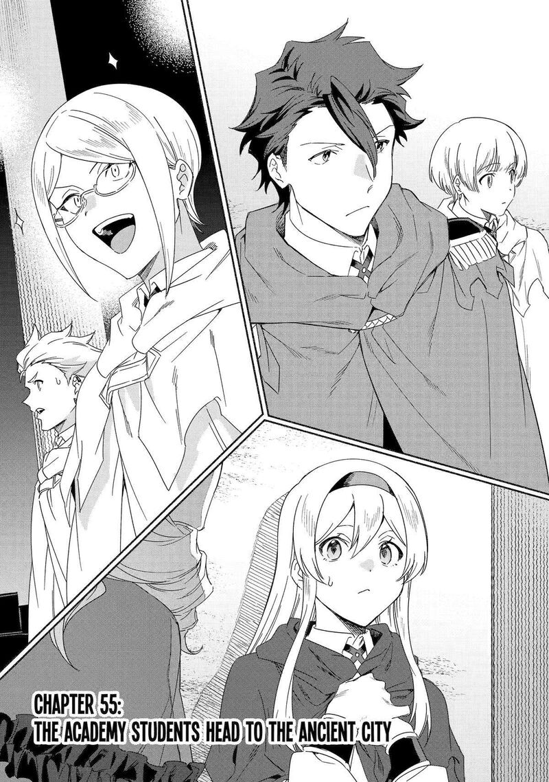 Arafo Kenja No Isekai Seikatsu Nikki Kimamana Isekai Kyoushi Life Chapter 55 Page 2