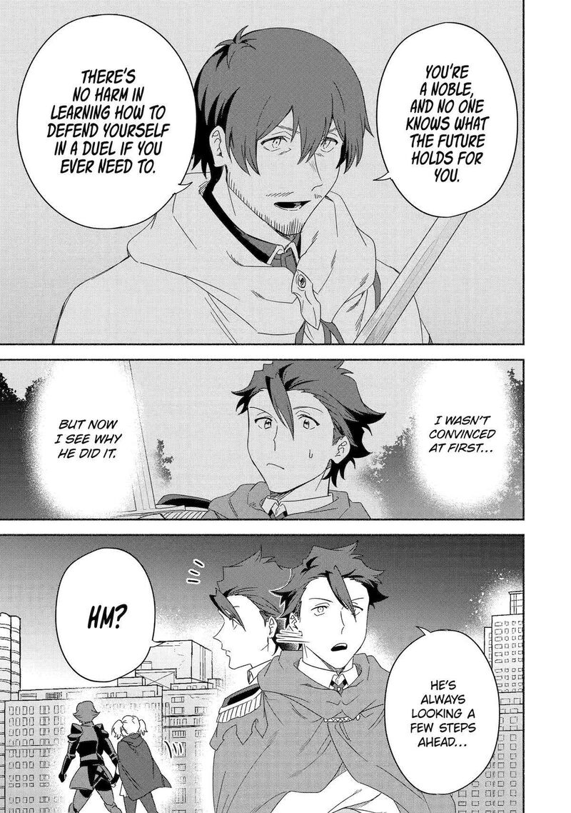 Arafo Kenja No Isekai Seikatsu Nikki Kimamana Isekai Kyoushi Life Chapter 55 Page 23