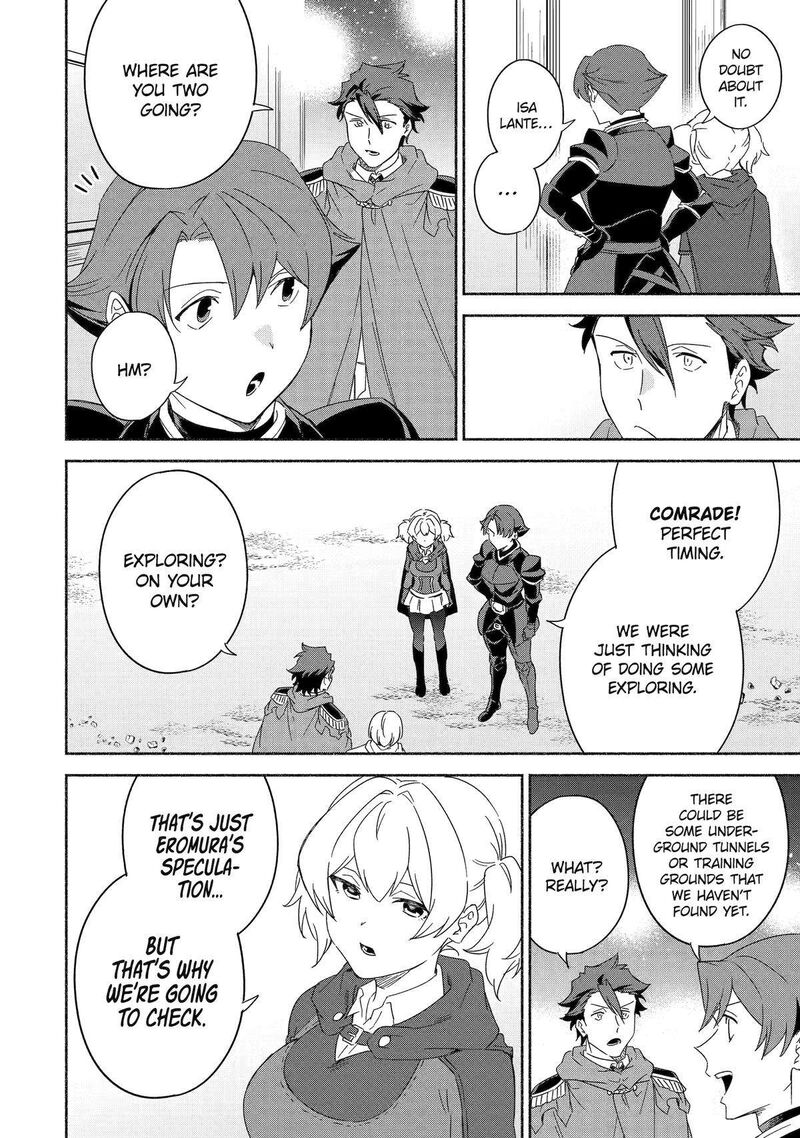 Arafo Kenja No Isekai Seikatsu Nikki Kimamana Isekai Kyoushi Life Chapter 55 Page 24
