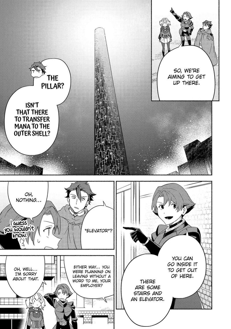 Arafo Kenja No Isekai Seikatsu Nikki Kimamana Isekai Kyoushi Life Chapter 55 Page 25