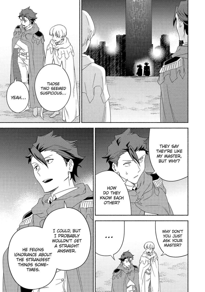 Arafo Kenja No Isekai Seikatsu Nikki Kimamana Isekai Kyoushi Life Chapter 55 Page 27