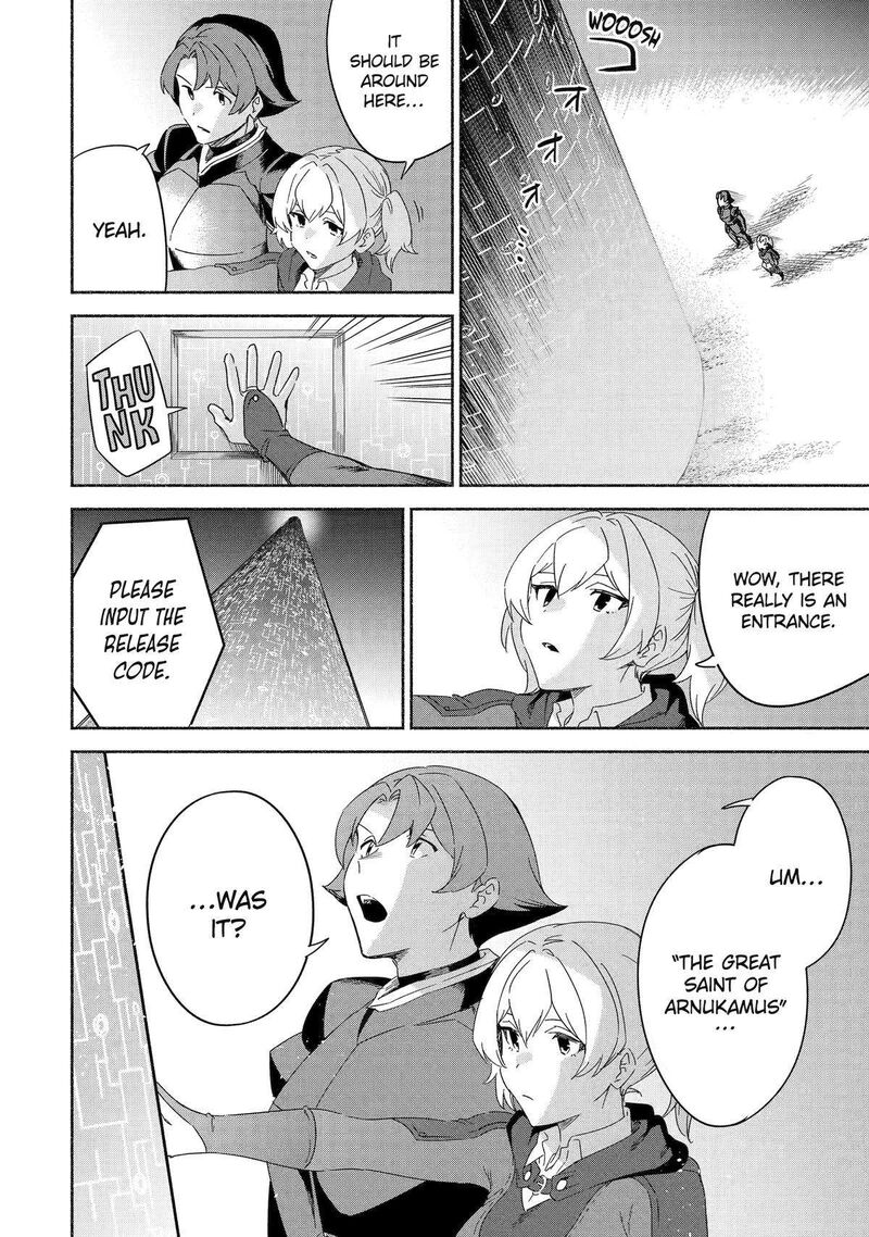 Arafo Kenja No Isekai Seikatsu Nikki Kimamana Isekai Kyoushi Life Chapter 55 Page 28
