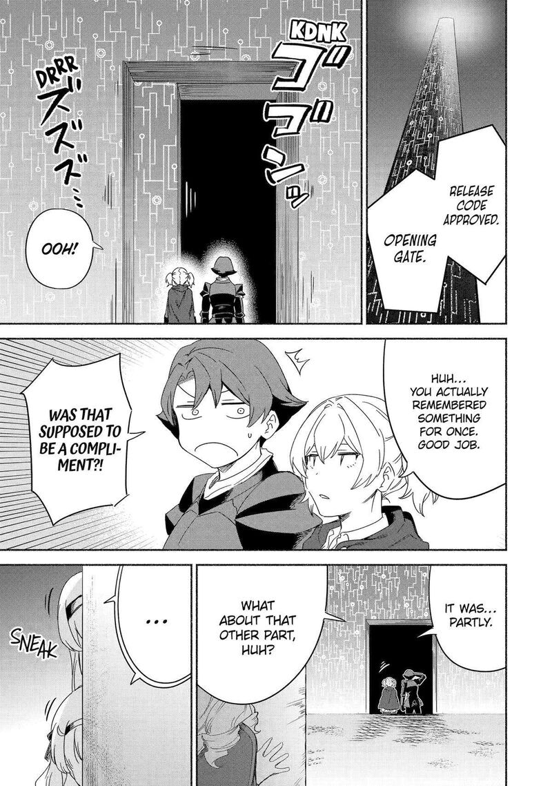 Arafo Kenja No Isekai Seikatsu Nikki Kimamana Isekai Kyoushi Life Chapter 55 Page 29