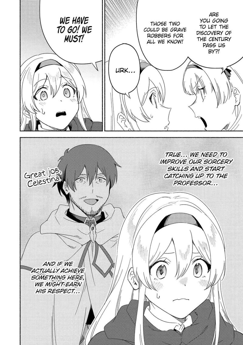 Arafo Kenja No Isekai Seikatsu Nikki Kimamana Isekai Kyoushi Life Chapter 55 Page 32