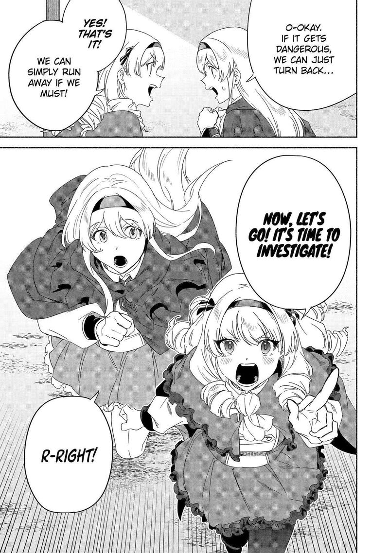Arafo Kenja No Isekai Seikatsu Nikki Kimamana Isekai Kyoushi Life Chapter 55 Page 33