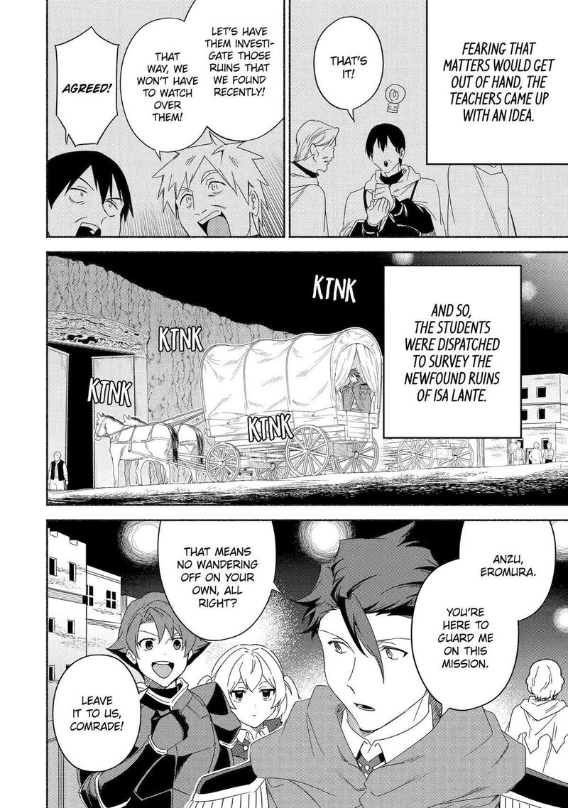 Arafo Kenja No Isekai Seikatsu Nikki Kimamana Isekai Kyoushi Life Chapter 55 Page 4