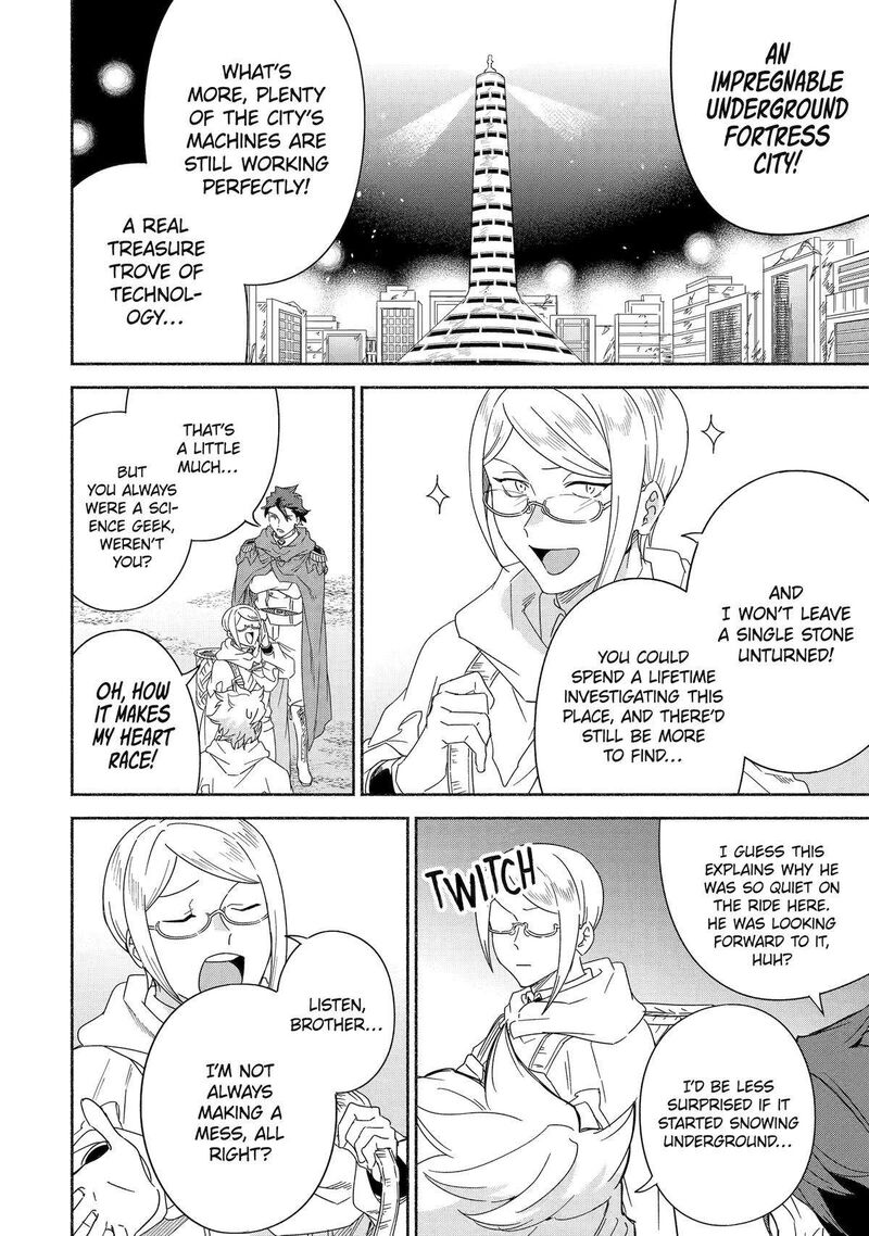 Arafo Kenja No Isekai Seikatsu Nikki Kimamana Isekai Kyoushi Life Chapter 55 Page 6