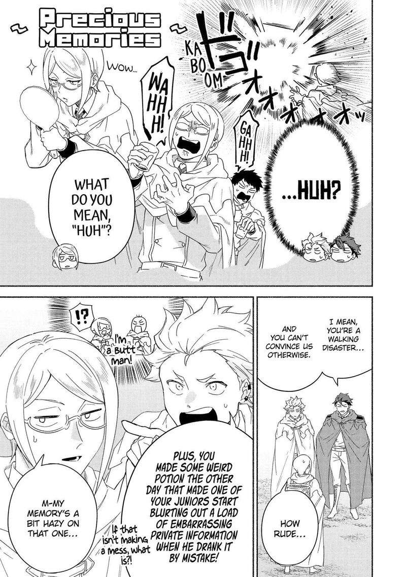 Arafo Kenja No Isekai Seikatsu Nikki Kimamana Isekai Kyoushi Life Chapter 55 Page 7