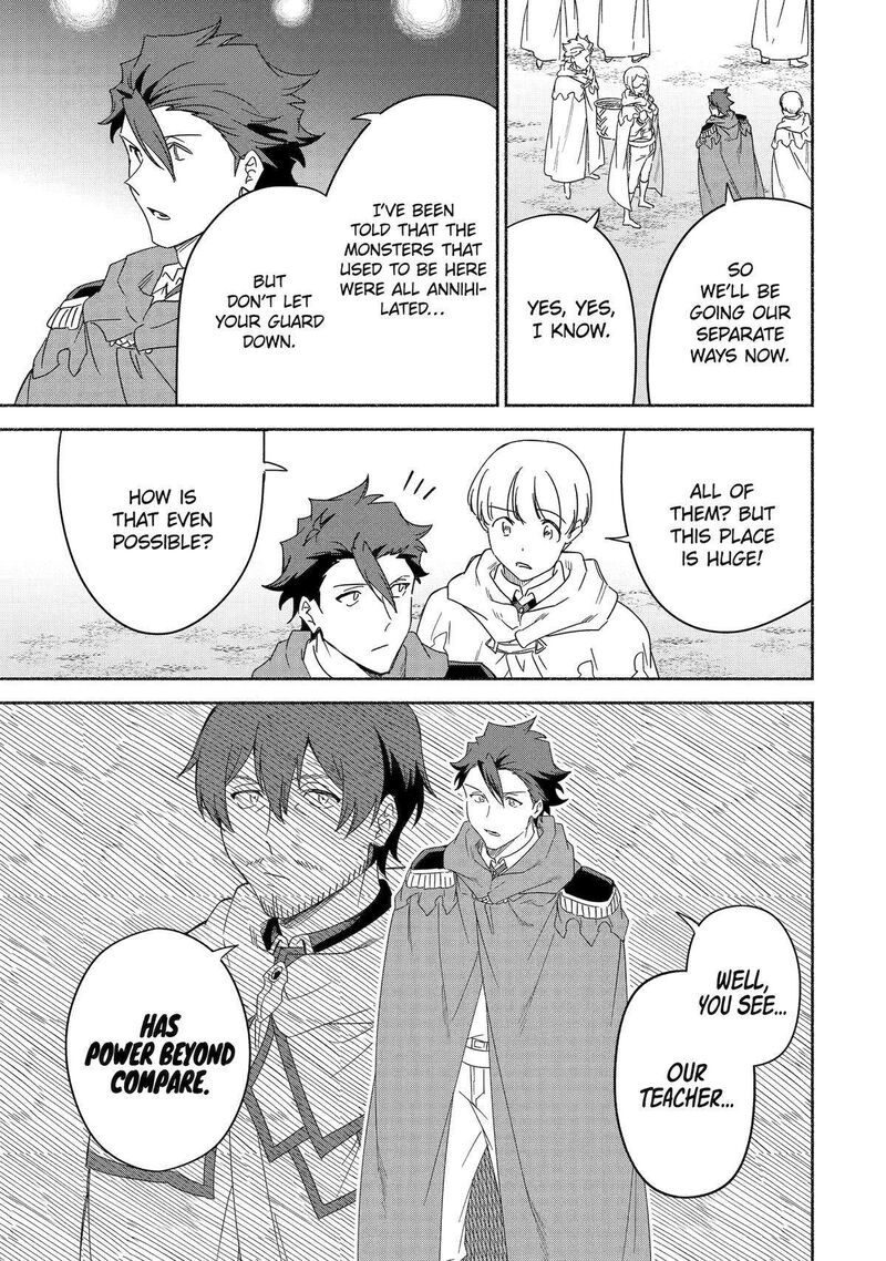 Arafo Kenja No Isekai Seikatsu Nikki Kimamana Isekai Kyoushi Life Chapter 55 Page 9