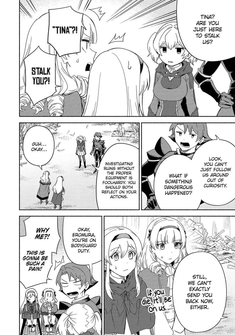 Arafo Kenja No Isekai Seikatsu Nikki Kimamana Isekai Kyoushi Life Chapter 56 Page 10