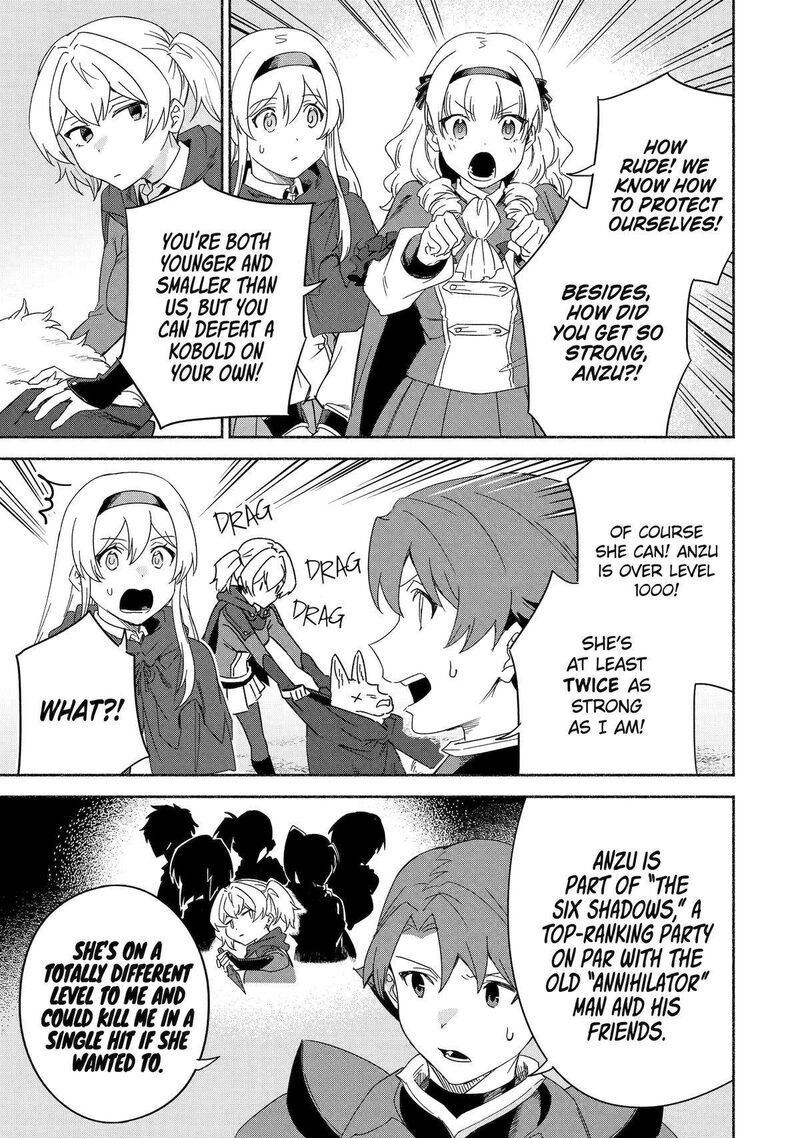 Arafo Kenja No Isekai Seikatsu Nikki Kimamana Isekai Kyoushi Life Chapter 56 Page 11