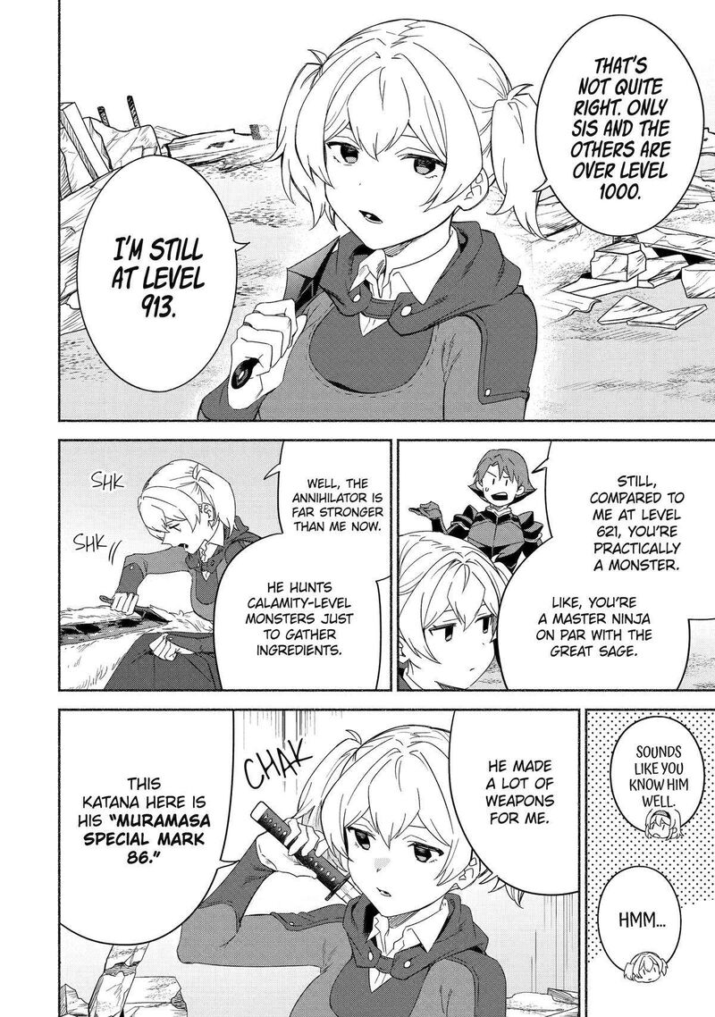 Arafo Kenja No Isekai Seikatsu Nikki Kimamana Isekai Kyoushi Life Chapter 56 Page 12
