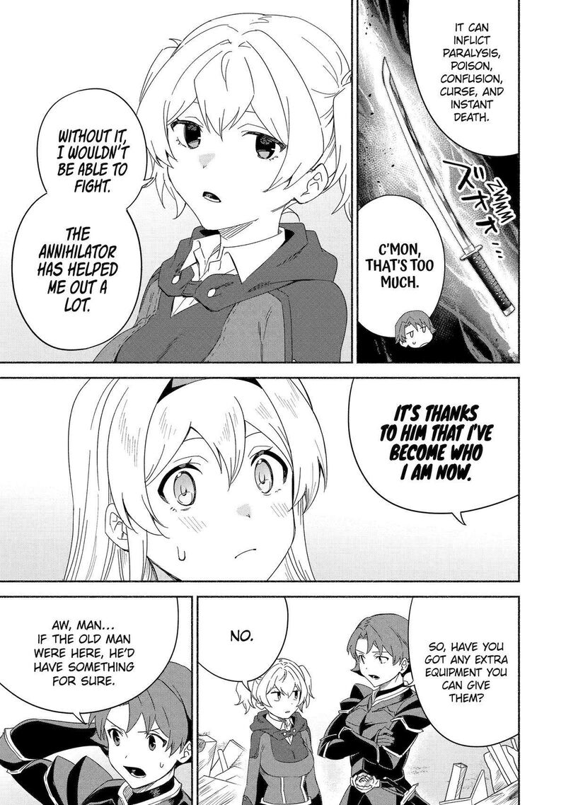 Arafo Kenja No Isekai Seikatsu Nikki Kimamana Isekai Kyoushi Life Chapter 56 Page 13