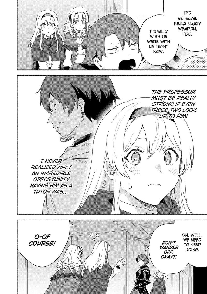 Arafo Kenja No Isekai Seikatsu Nikki Kimamana Isekai Kyoushi Life Chapter 56 Page 14