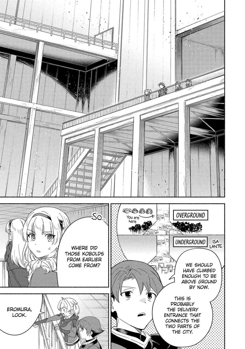 Arafo Kenja No Isekai Seikatsu Nikki Kimamana Isekai Kyoushi Life Chapter 56 Page 15