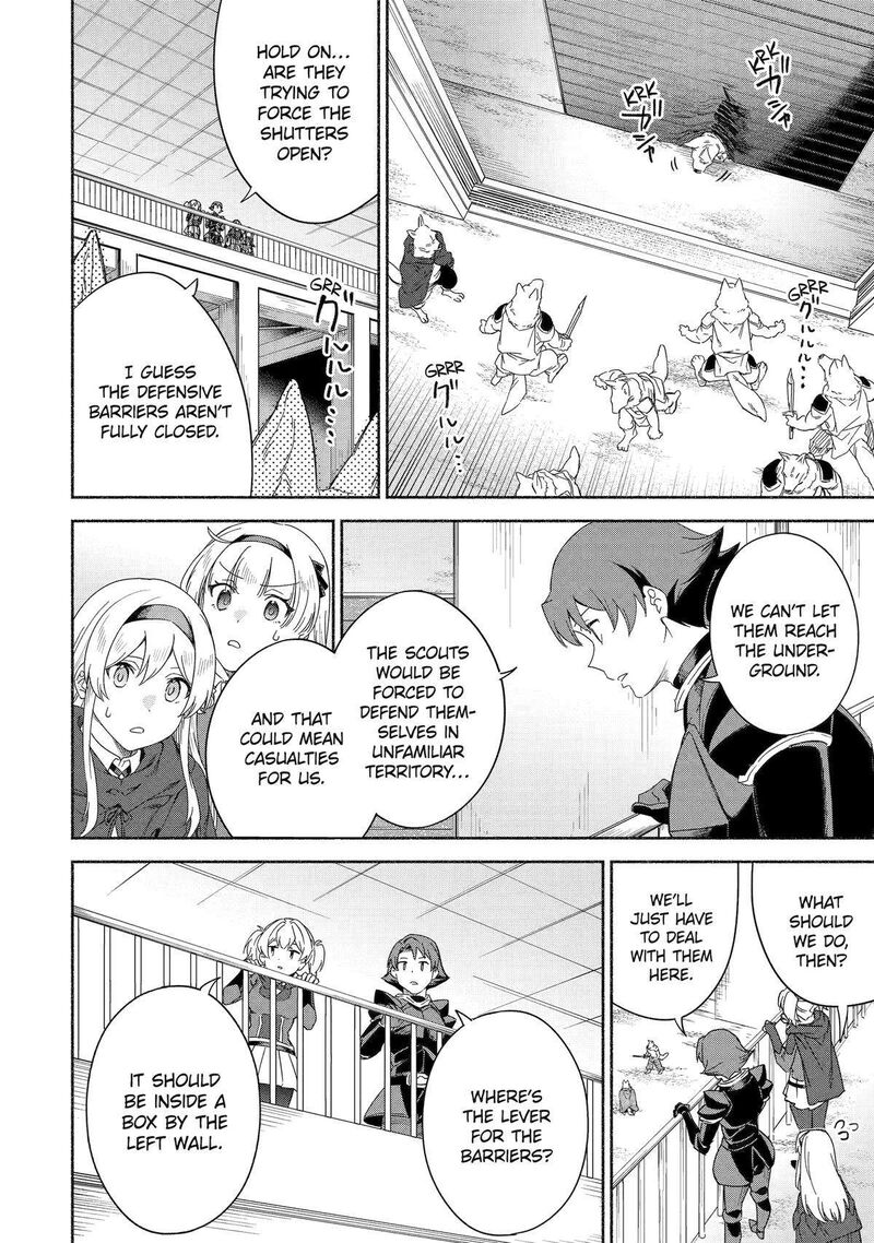 Arafo Kenja No Isekai Seikatsu Nikki Kimamana Isekai Kyoushi Life Chapter 56 Page 16