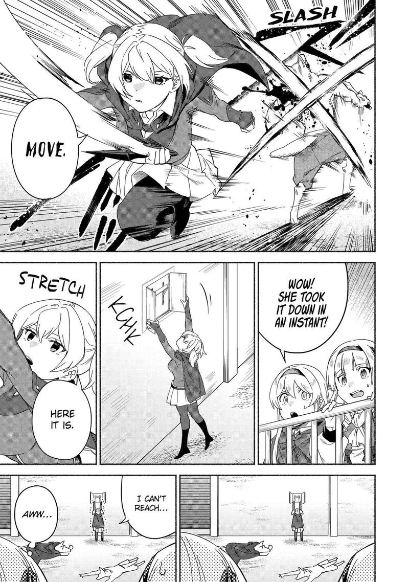 Arafo Kenja No Isekai Seikatsu Nikki Kimamana Isekai Kyoushi Life Chapter 56 Page 19