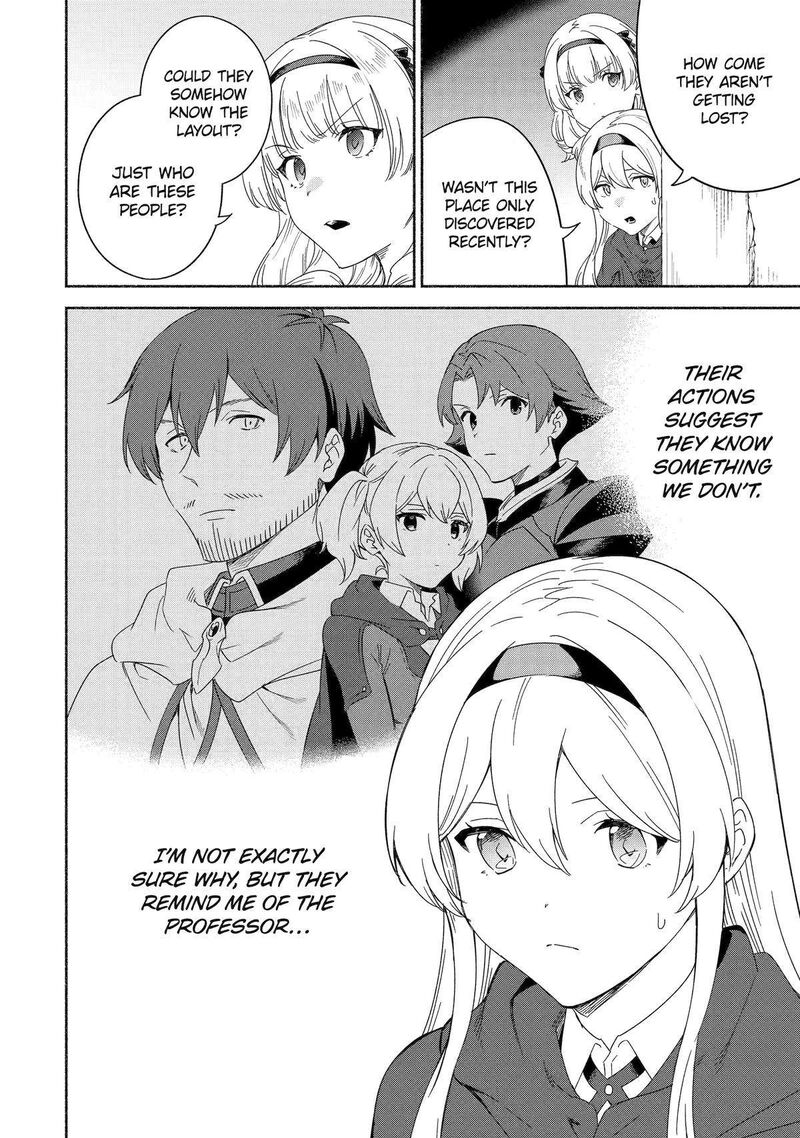 Arafo Kenja No Isekai Seikatsu Nikki Kimamana Isekai Kyoushi Life Chapter 56 Page 2
