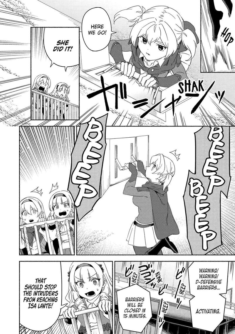 Arafo Kenja No Isekai Seikatsu Nikki Kimamana Isekai Kyoushi Life Chapter 56 Page 20