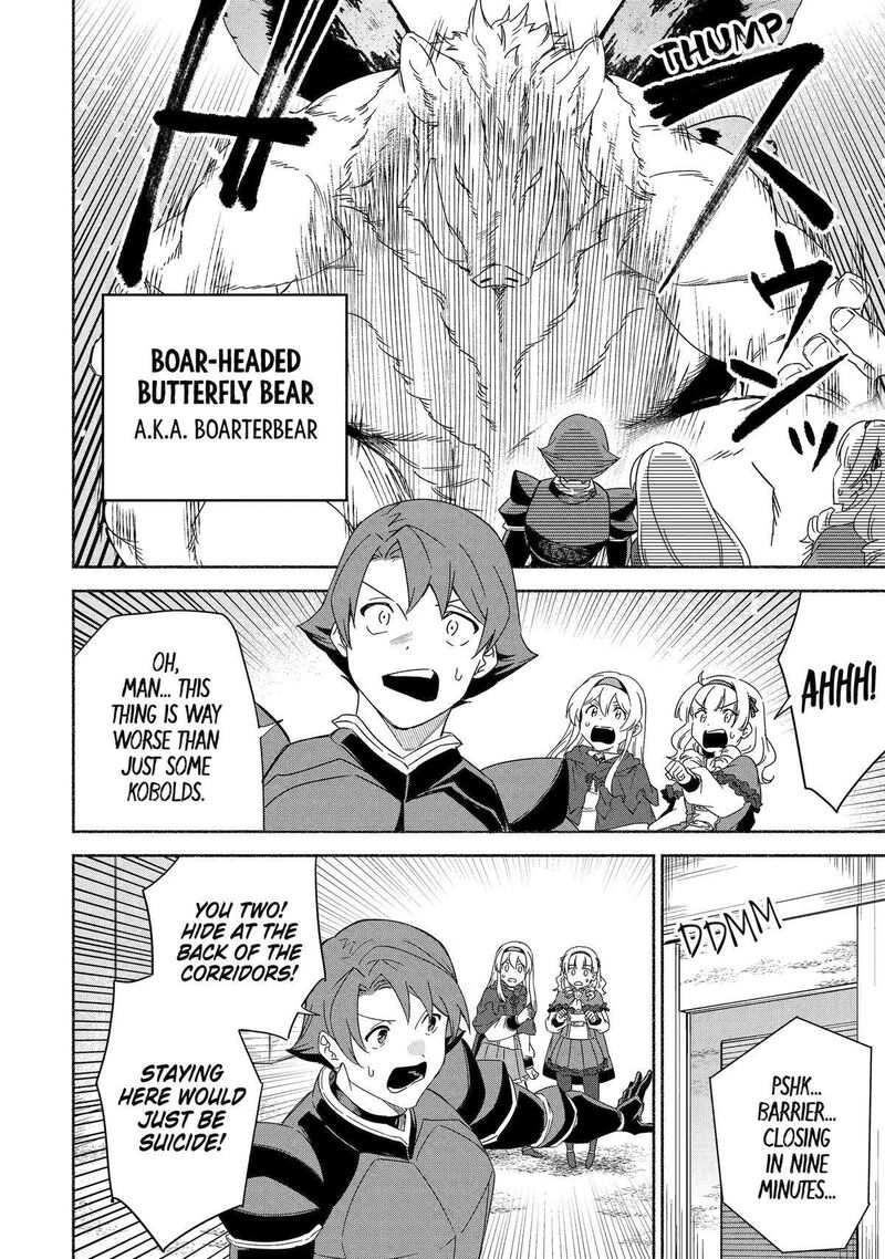Arafo Kenja No Isekai Seikatsu Nikki Kimamana Isekai Kyoushi Life Chapter 56 Page 24