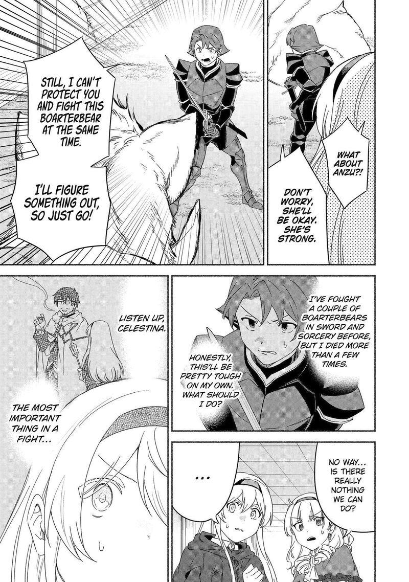 Arafo Kenja No Isekai Seikatsu Nikki Kimamana Isekai Kyoushi Life Chapter 56 Page 25