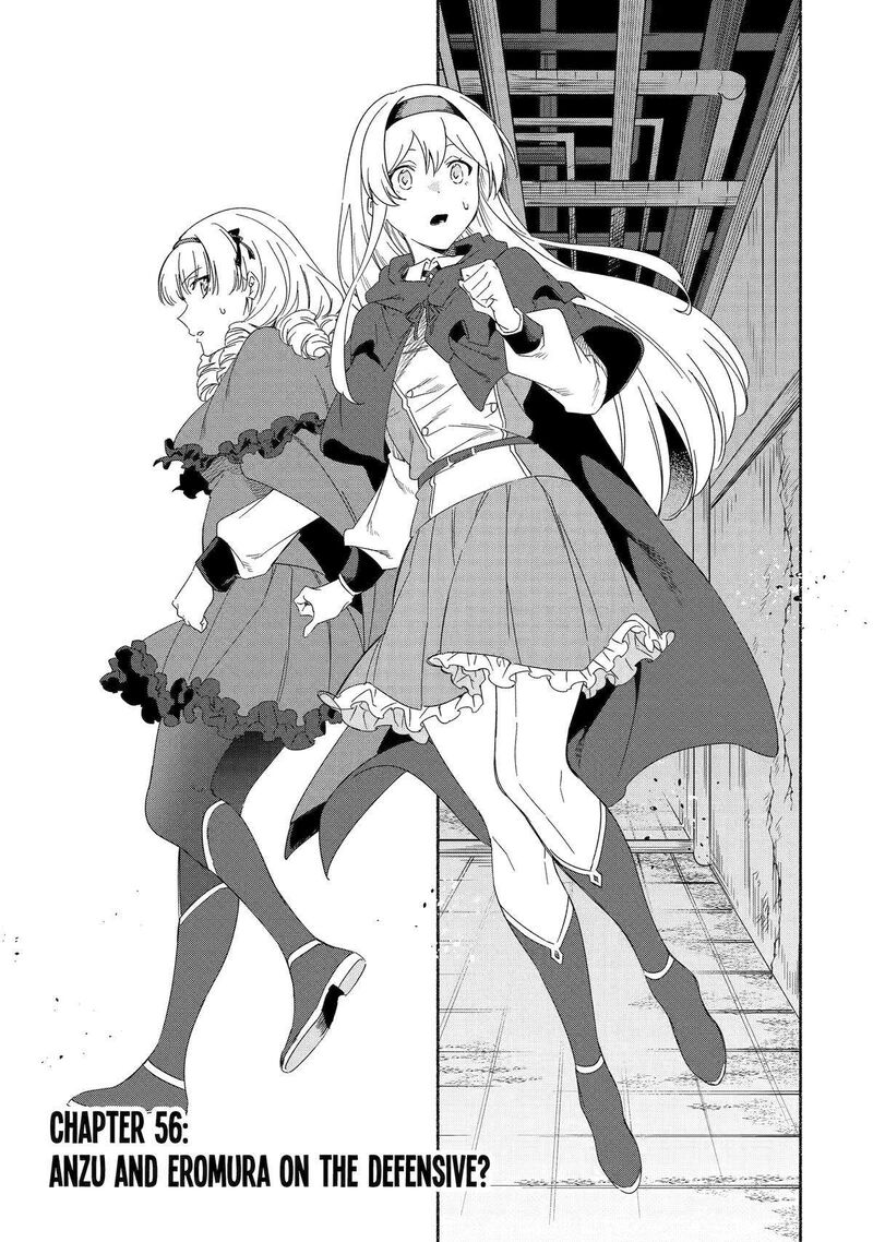 Arafo Kenja No Isekai Seikatsu Nikki Kimamana Isekai Kyoushi Life Chapter 56 Page 3