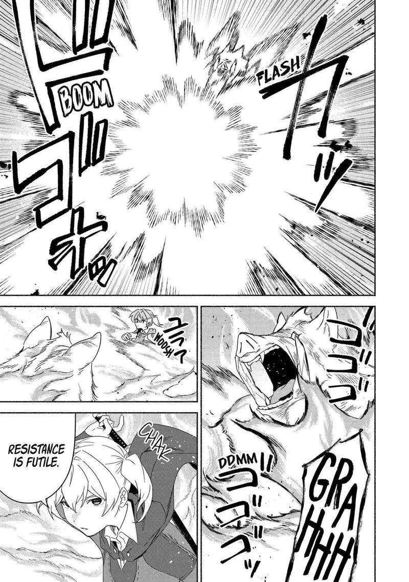 Arafo Kenja No Isekai Seikatsu Nikki Kimamana Isekai Kyoushi Life Chapter 56 Page 31