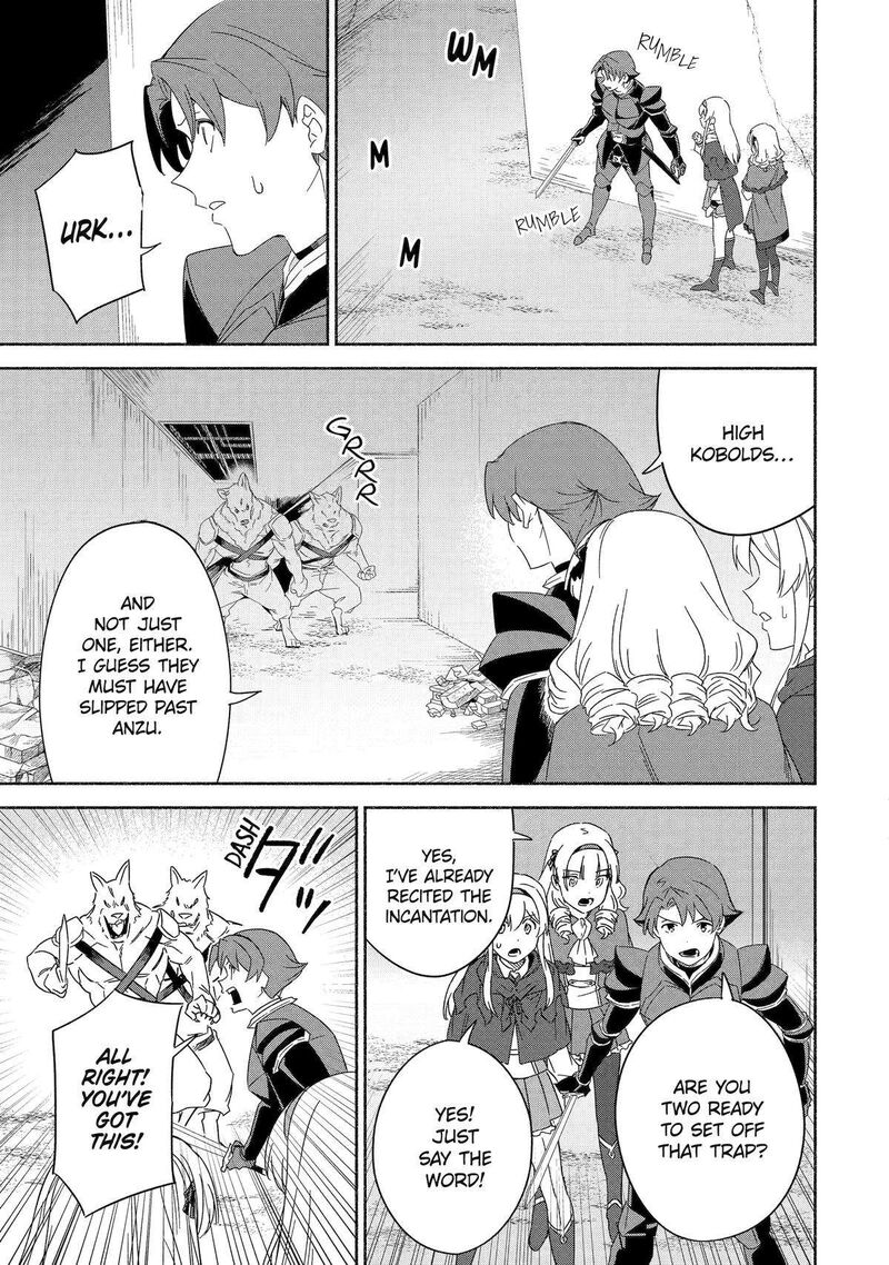 Arafo Kenja No Isekai Seikatsu Nikki Kimamana Isekai Kyoushi Life Chapter 56 Page 33