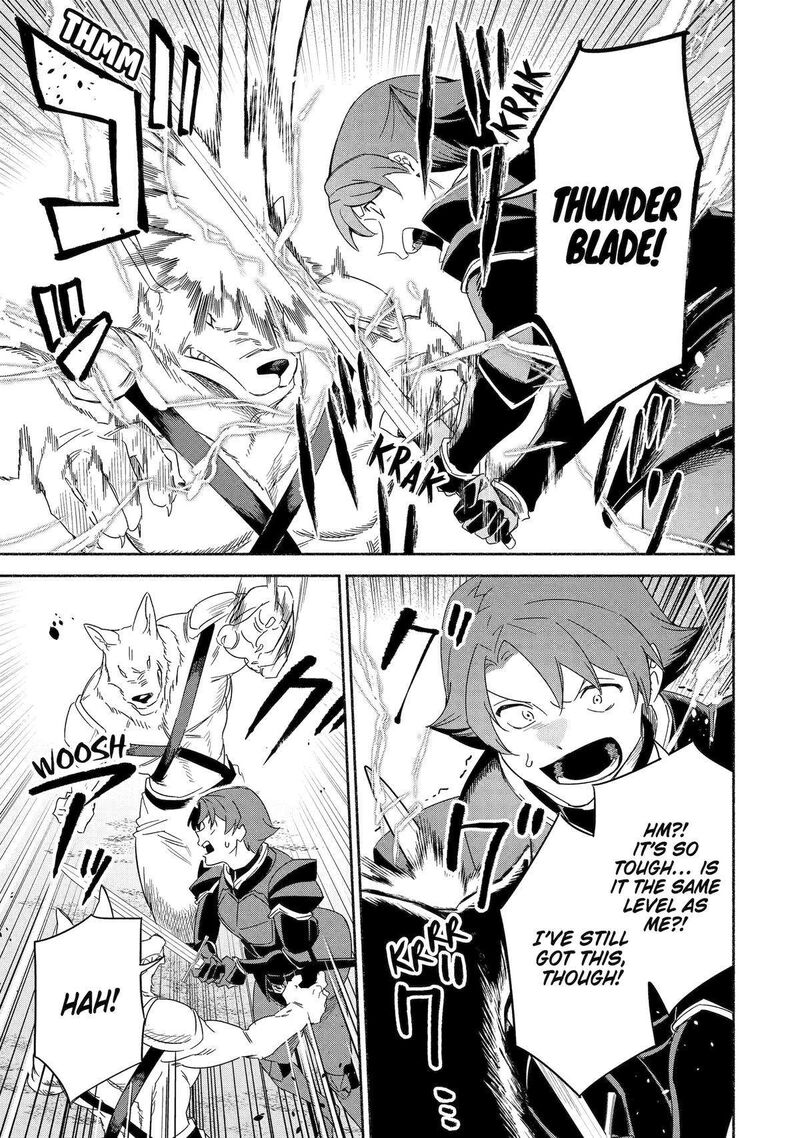 Arafo Kenja No Isekai Seikatsu Nikki Kimamana Isekai Kyoushi Life Chapter 56 Page 35
