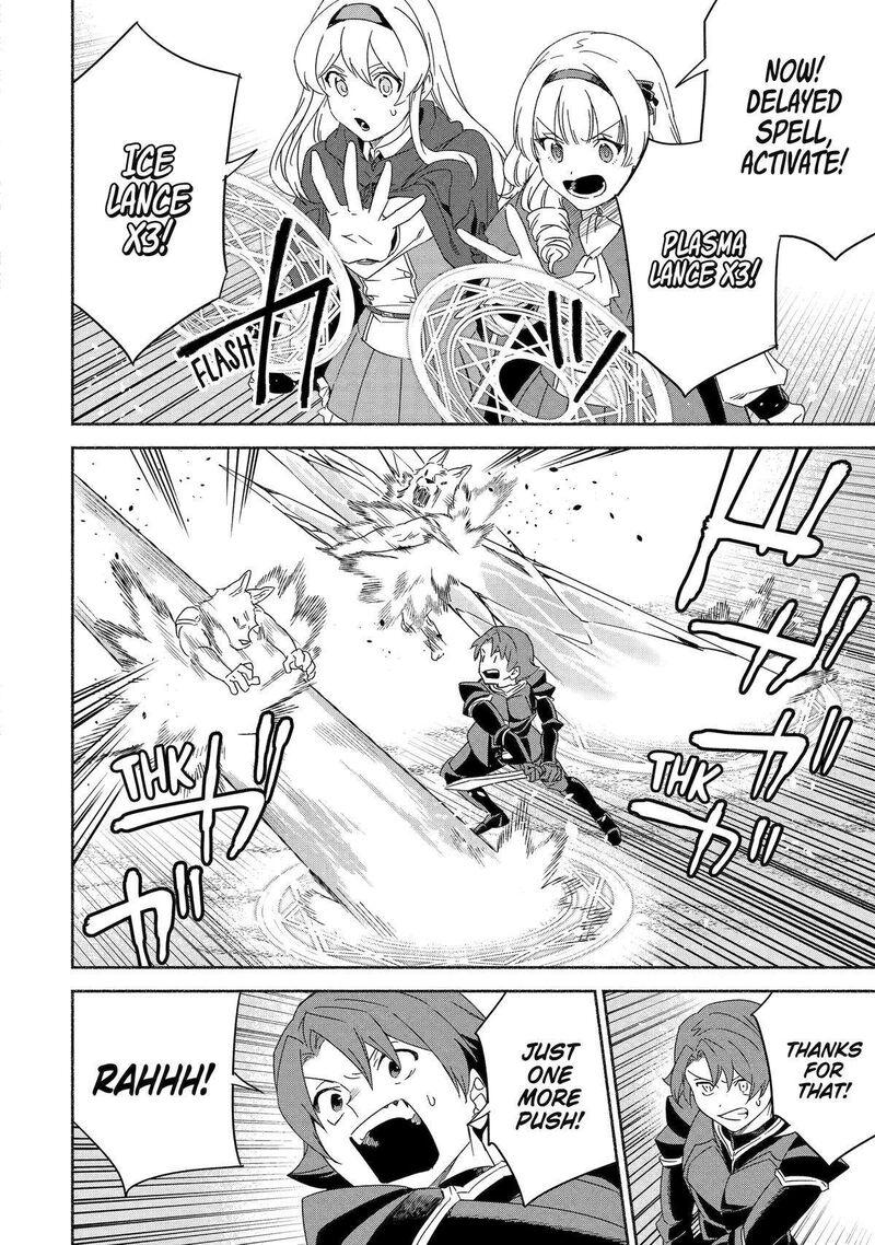 Arafo Kenja No Isekai Seikatsu Nikki Kimamana Isekai Kyoushi Life Chapter 56 Page 36