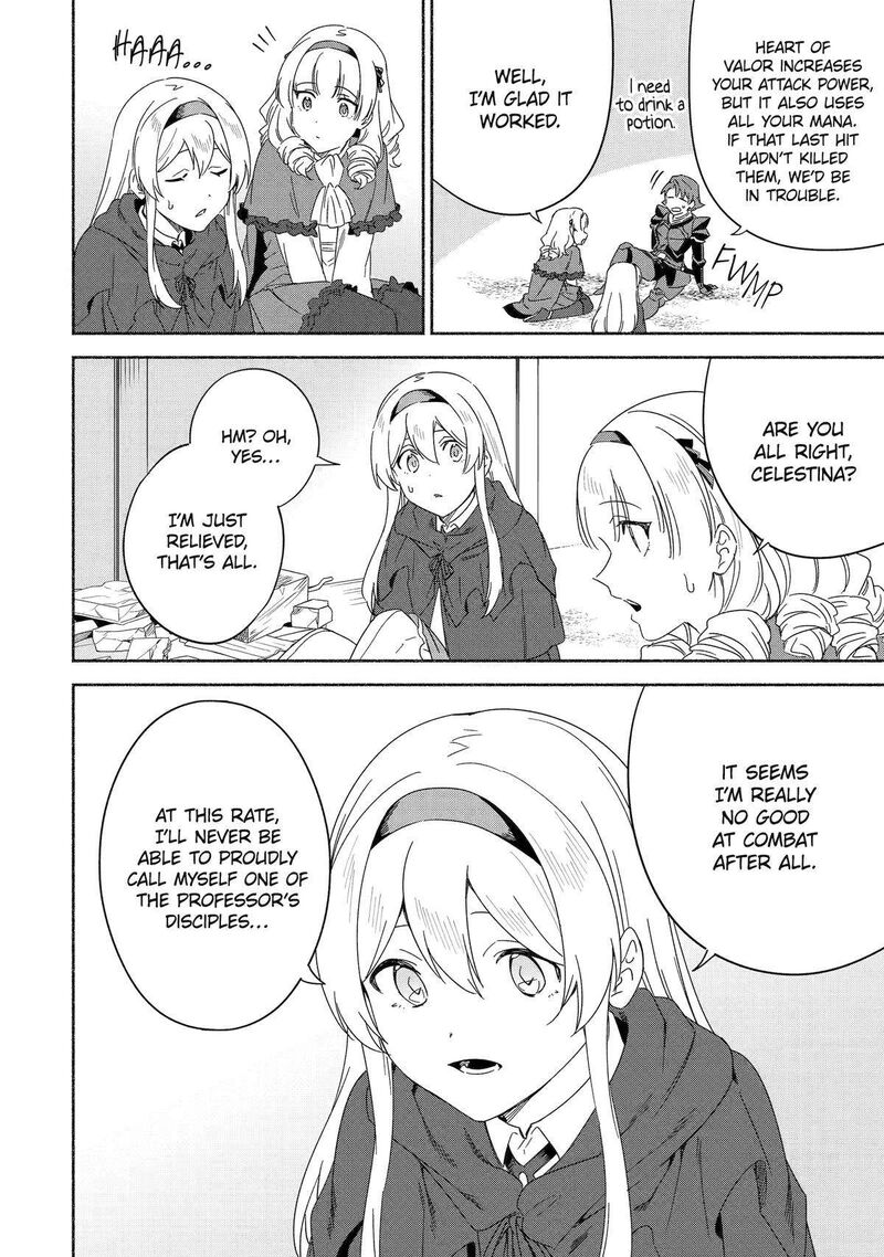 Arafo Kenja No Isekai Seikatsu Nikki Kimamana Isekai Kyoushi Life Chapter 56 Page 38