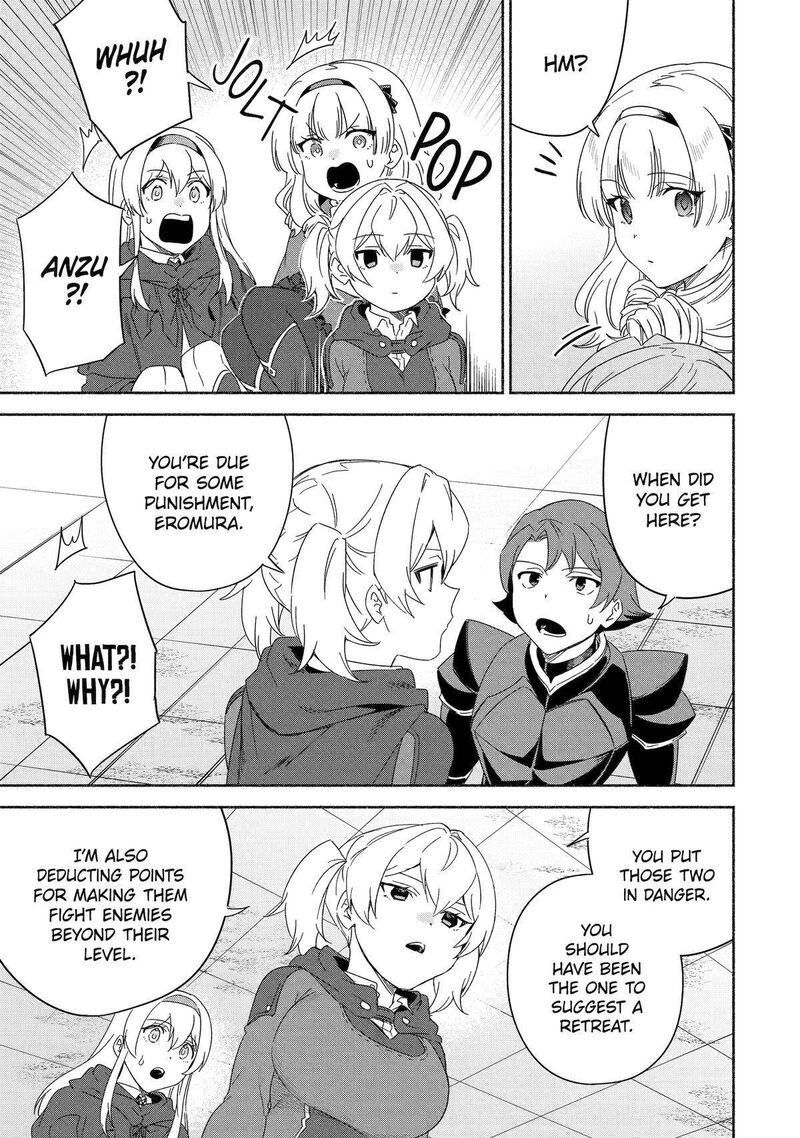 Arafo Kenja No Isekai Seikatsu Nikki Kimamana Isekai Kyoushi Life Chapter 56 Page 39