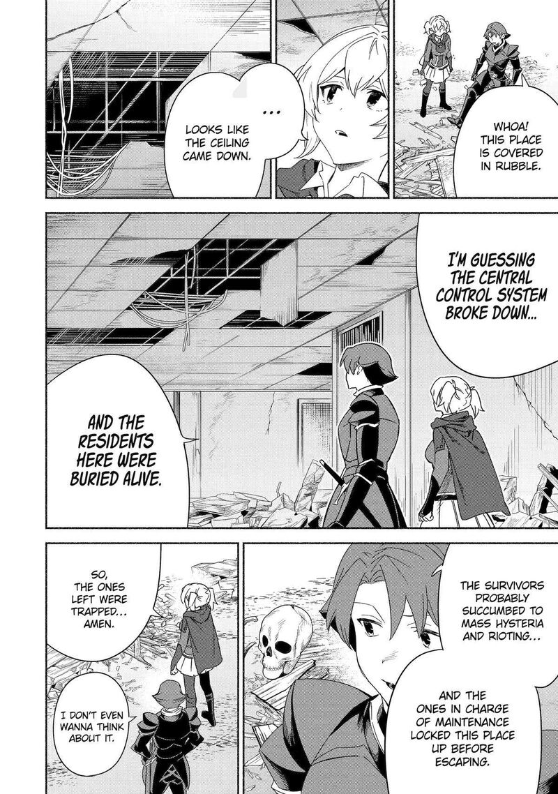 Arafo Kenja No Isekai Seikatsu Nikki Kimamana Isekai Kyoushi Life Chapter 56 Page 4