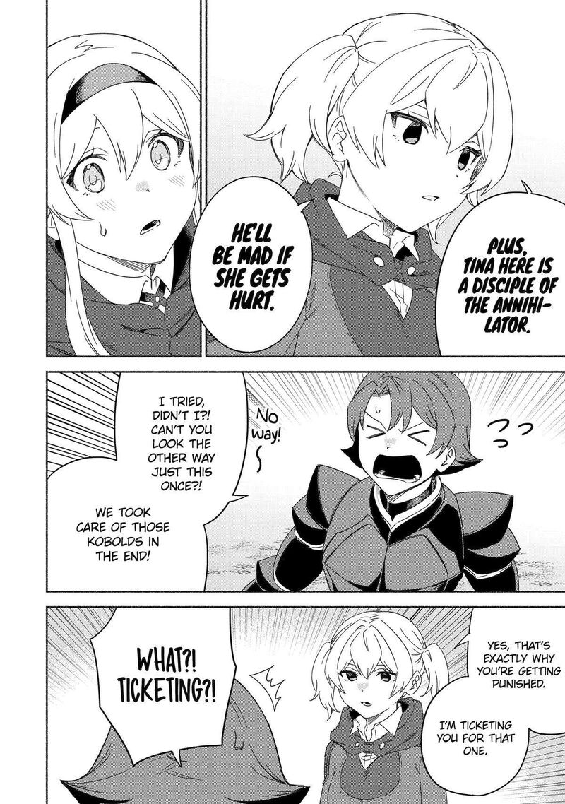 Arafo Kenja No Isekai Seikatsu Nikki Kimamana Isekai Kyoushi Life Chapter 56 Page 40