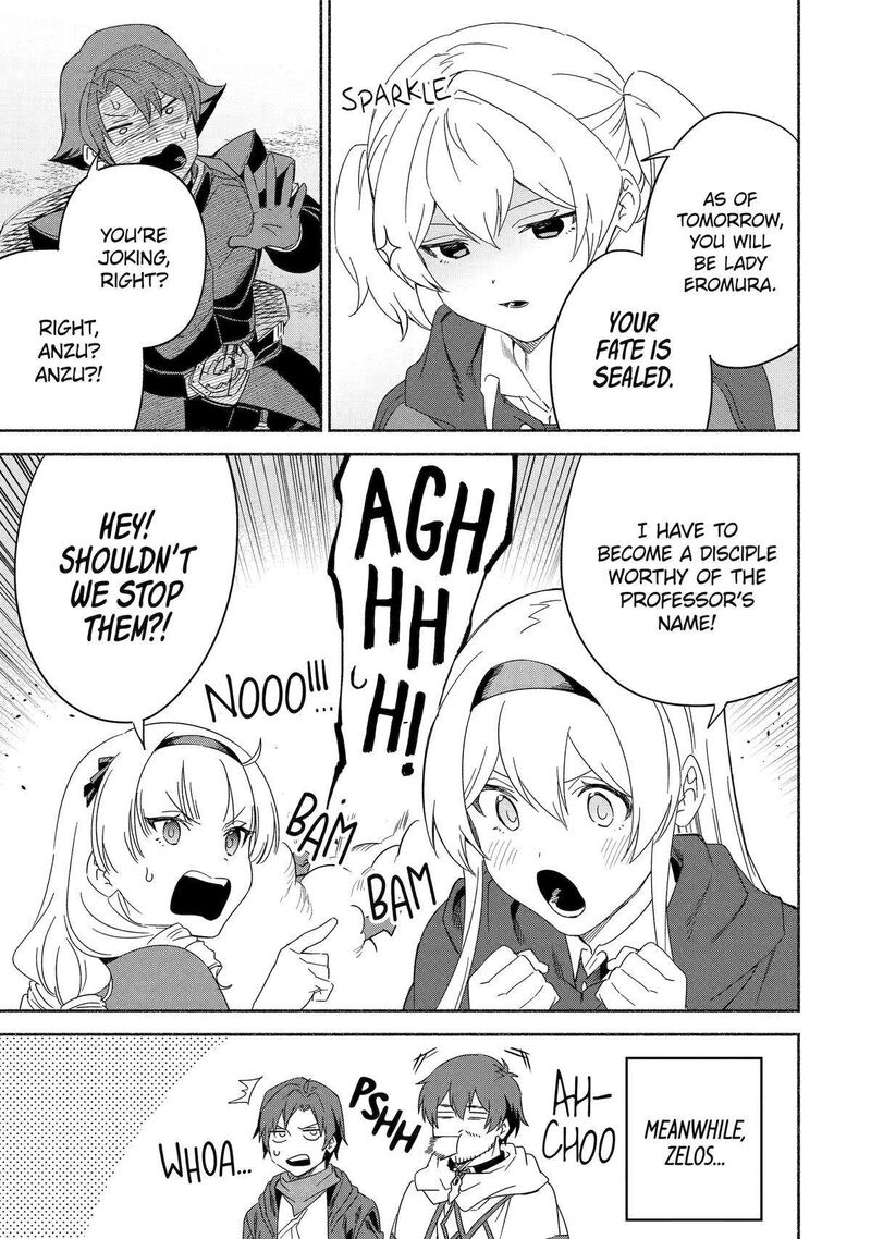 Arafo Kenja No Isekai Seikatsu Nikki Kimamana Isekai Kyoushi Life Chapter 56 Page 41