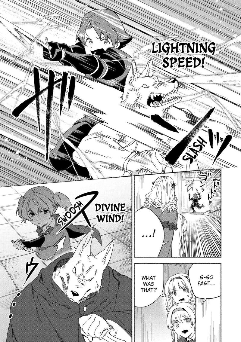 Arafo Kenja No Isekai Seikatsu Nikki Kimamana Isekai Kyoushi Life Chapter 56 Page 7