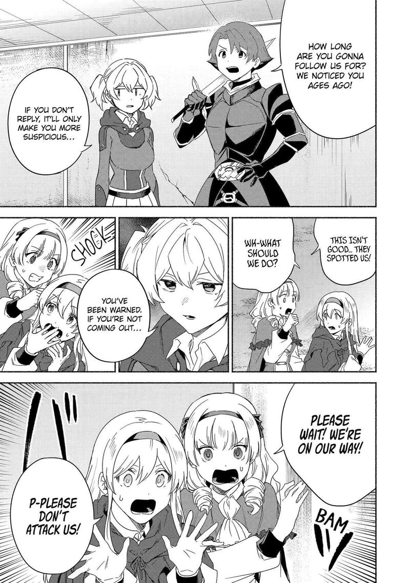 Arafo Kenja No Isekai Seikatsu Nikki Kimamana Isekai Kyoushi Life Chapter 56 Page 9