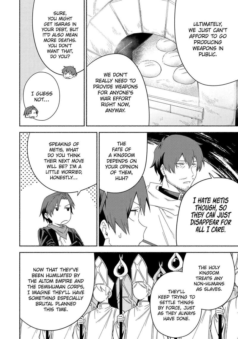 Arafo Kenja No Isekai Seikatsu Nikki Kimamana Isekai Kyoushi Life Chapter 57 Page 10