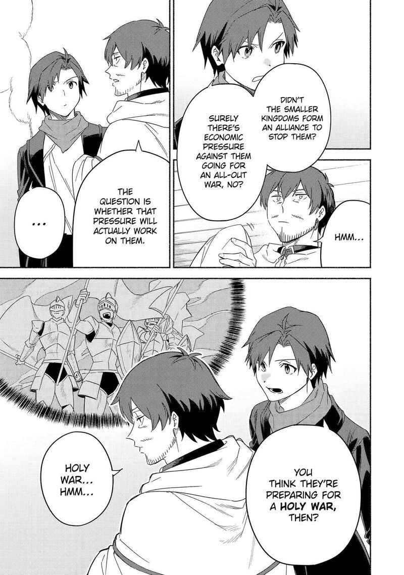 Arafo Kenja No Isekai Seikatsu Nikki Kimamana Isekai Kyoushi Life Chapter 57 Page 11