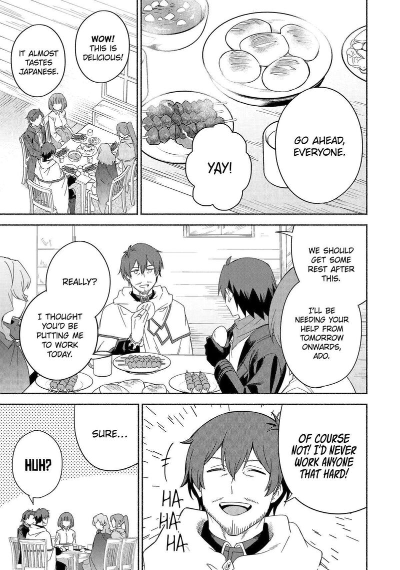 Arafo Kenja No Isekai Seikatsu Nikki Kimamana Isekai Kyoushi Life Chapter 57 Page 13