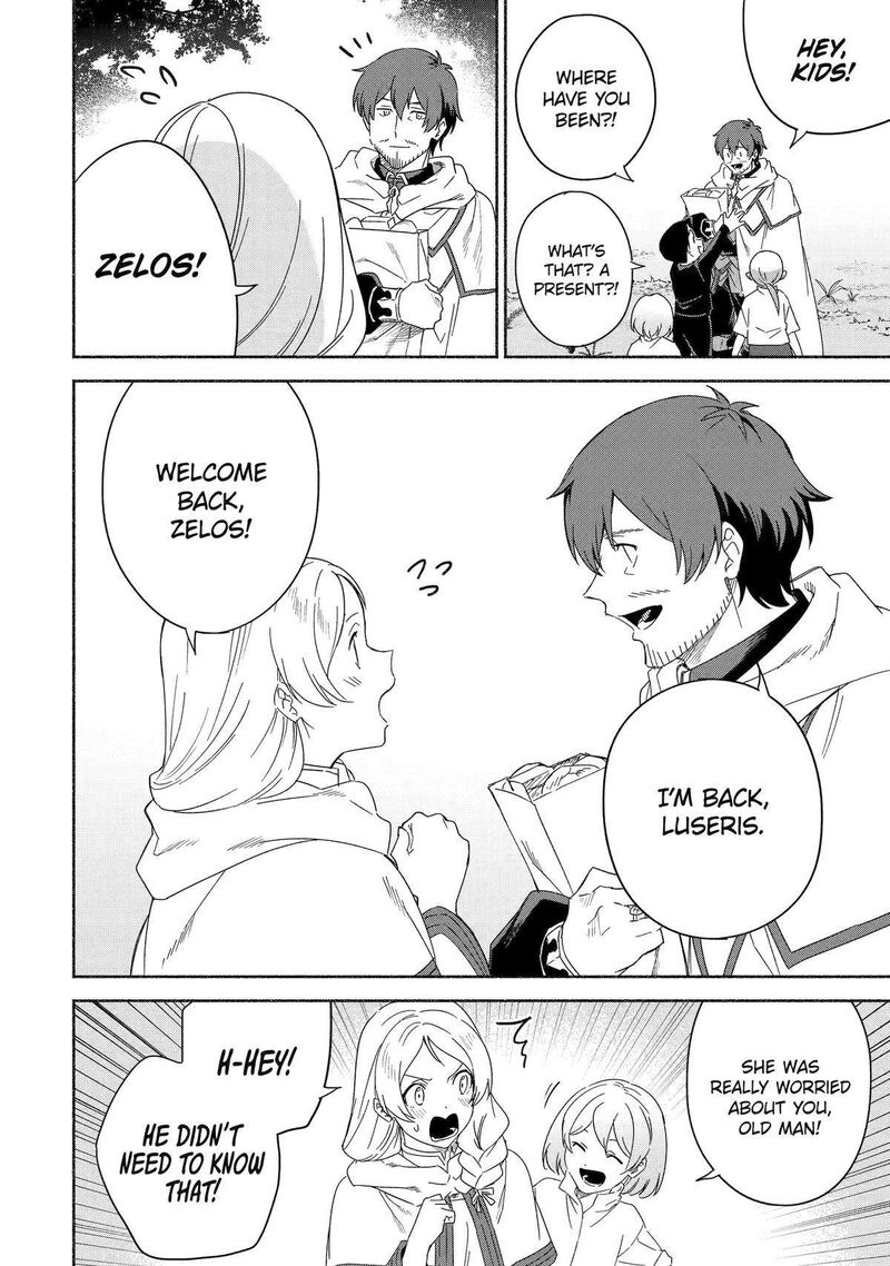 Arafo Kenja No Isekai Seikatsu Nikki Kimamana Isekai Kyoushi Life Chapter 57 Page 2