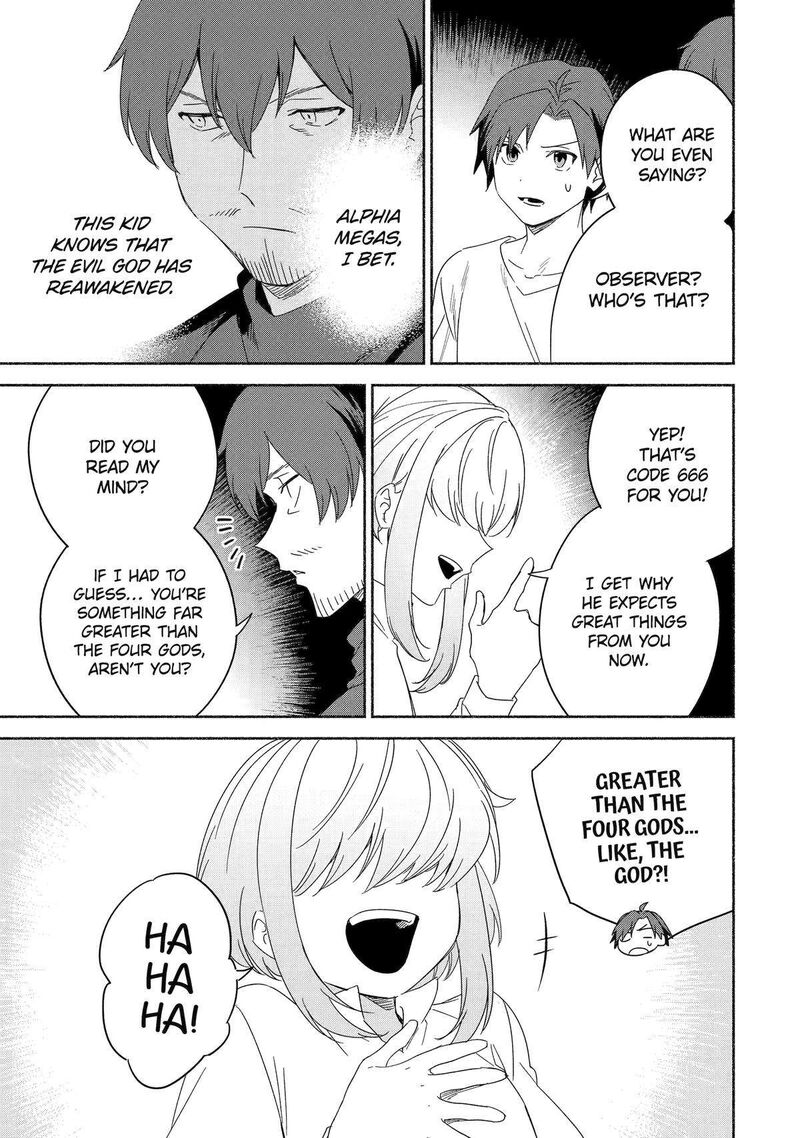 Arafo Kenja No Isekai Seikatsu Nikki Kimamana Isekai Kyoushi Life Chapter 57 Page 27