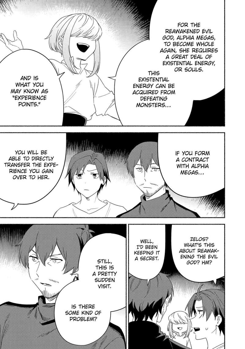 Arafo Kenja No Isekai Seikatsu Nikki Kimamana Isekai Kyoushi Life Chapter 57 Page 29