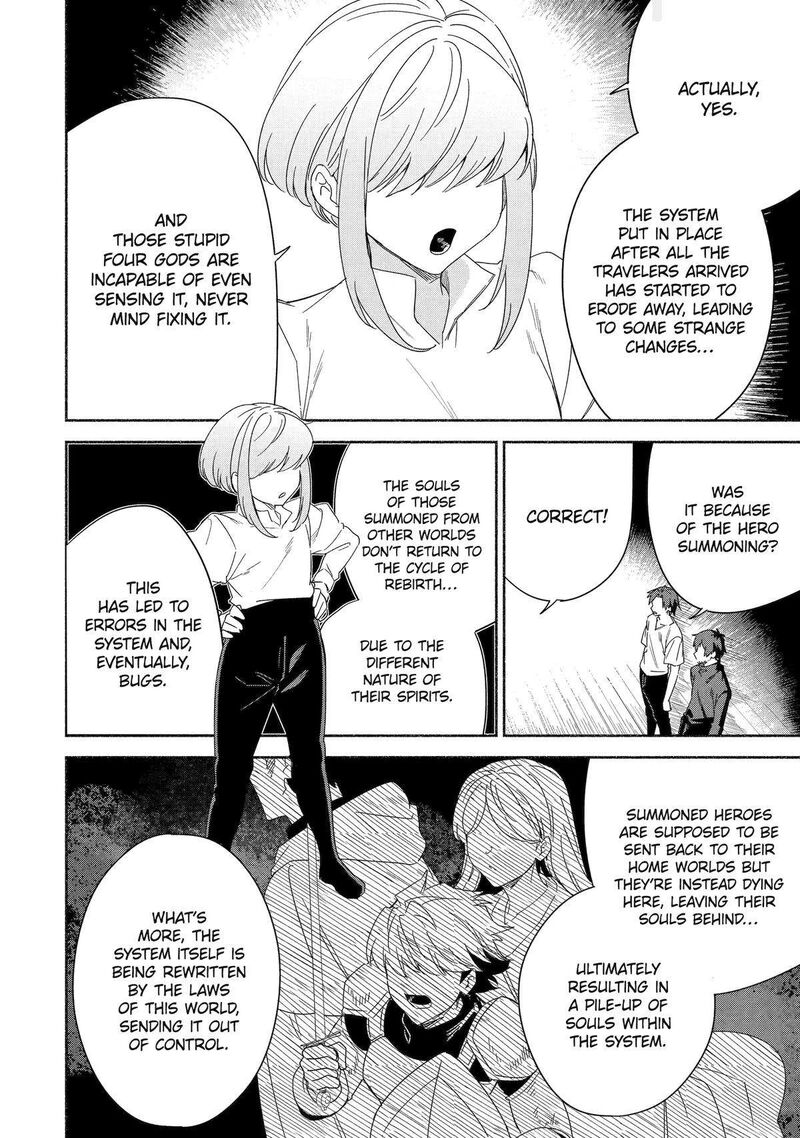 Arafo Kenja No Isekai Seikatsu Nikki Kimamana Isekai Kyoushi Life Chapter 57 Page 30