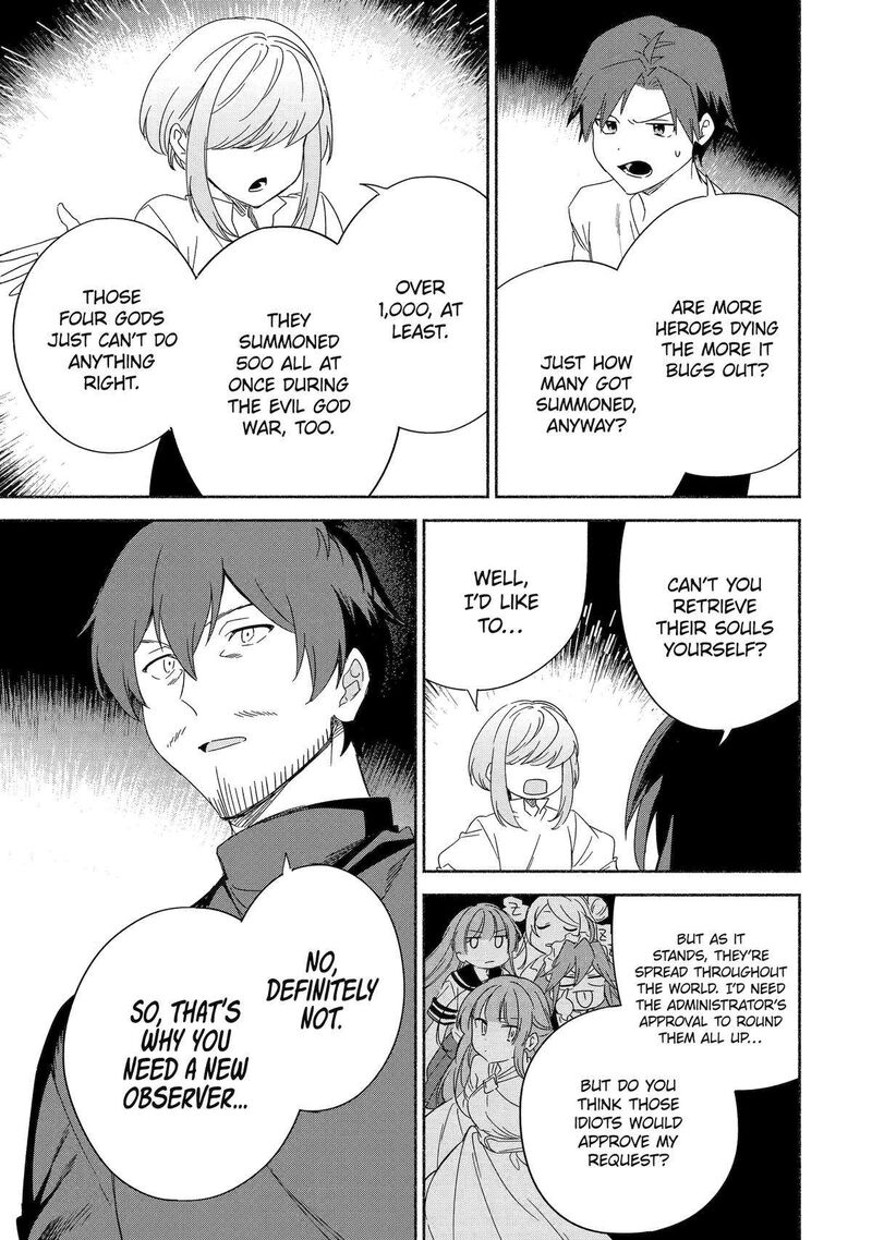 Arafo Kenja No Isekai Seikatsu Nikki Kimamana Isekai Kyoushi Life Chapter 57 Page 31