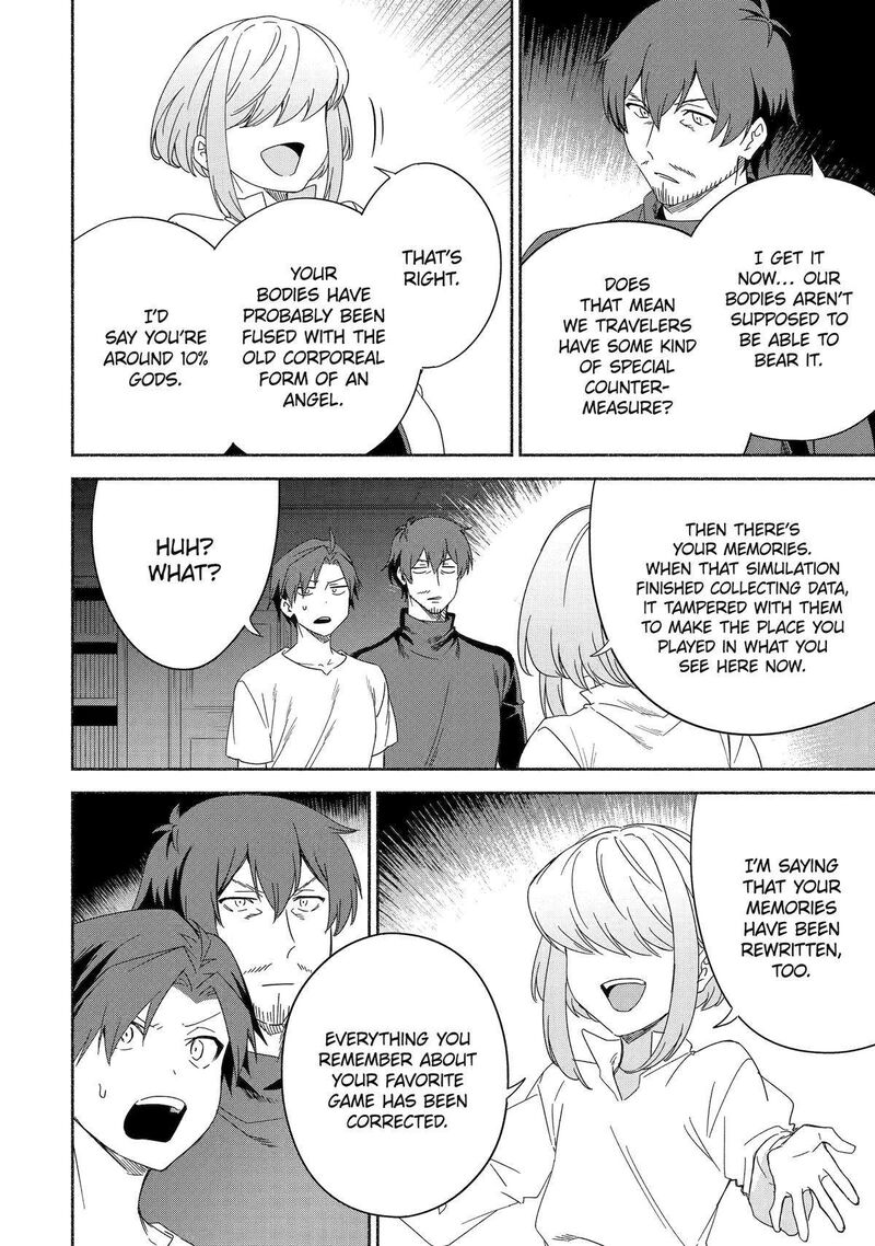 Arafo Kenja No Isekai Seikatsu Nikki Kimamana Isekai Kyoushi Life Chapter 57 Page 34