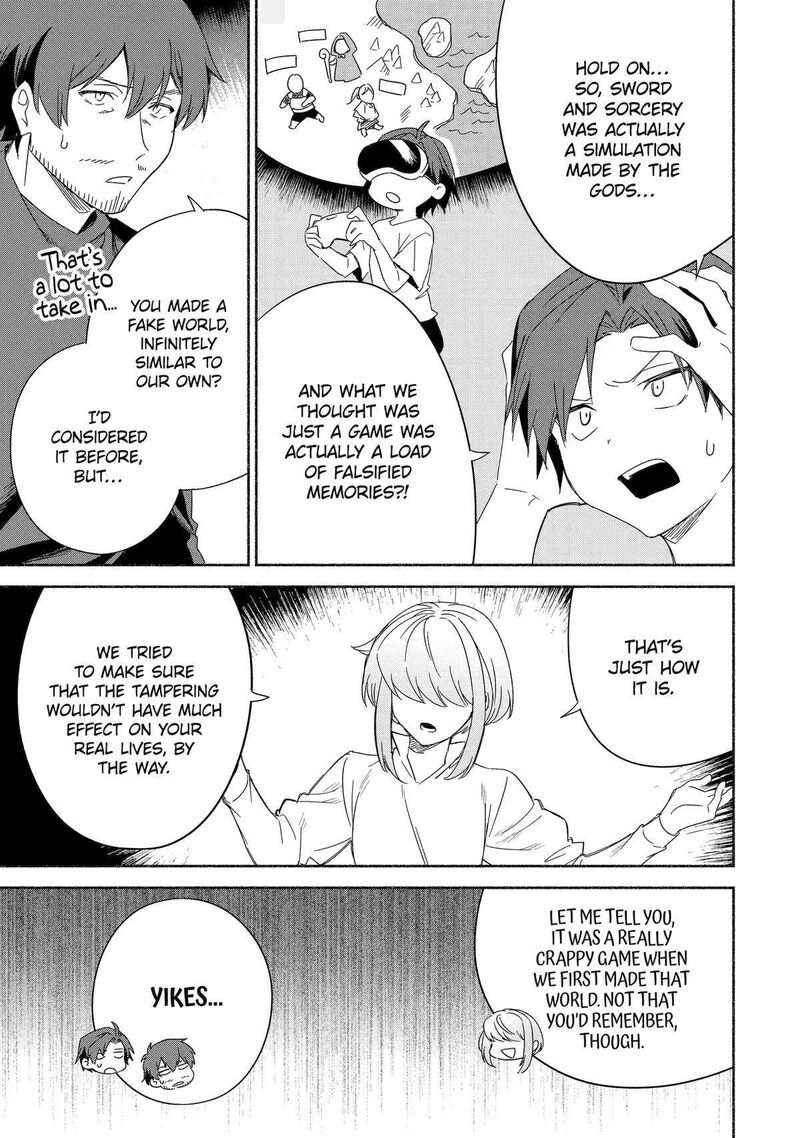 Arafo Kenja No Isekai Seikatsu Nikki Kimamana Isekai Kyoushi Life Chapter 57 Page 35