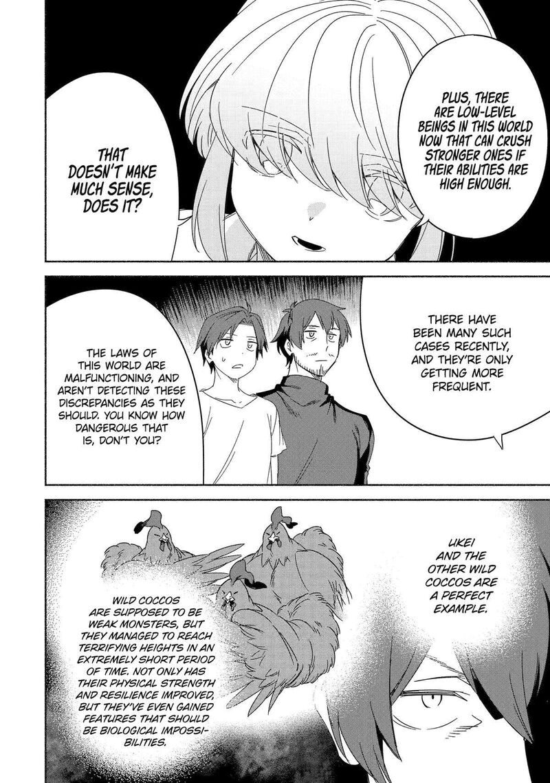 Arafo Kenja No Isekai Seikatsu Nikki Kimamana Isekai Kyoushi Life Chapter 57 Page 36